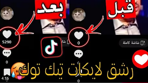 أفضل موقع زيادة لايكات تيك توك – موقع AlexFollow مضمون وسريع