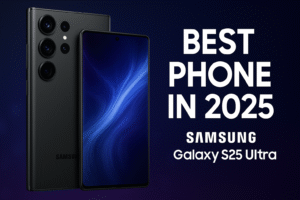 أفضل هاتف في السوق لعام 2025 — Galaxy S25 Ultra يتصدر المشهد