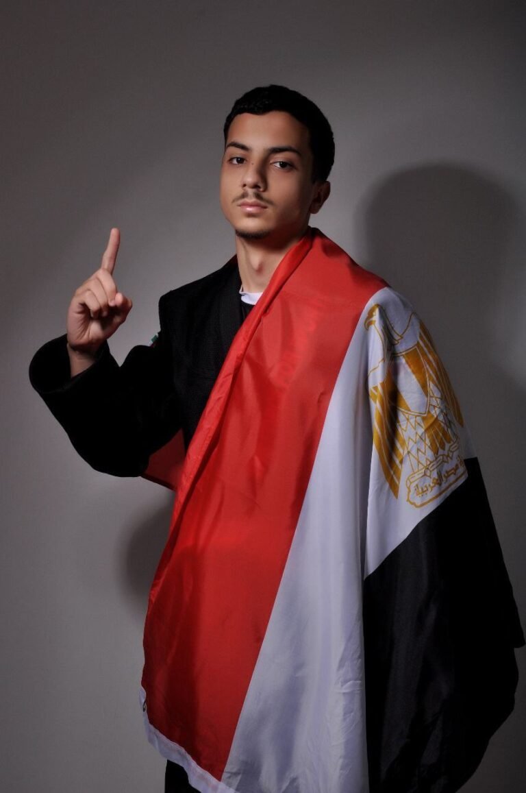 🥇 يوسف قزون.. بطل من الإسماعيلية يستعد لتمثيل مصر في بطولة العالم للجيوجيتسو بأبوظبي
