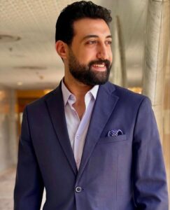 شريف الملاح يدمج الفن بالتسويق: “4K Advertising Agency” تتفوق بالرؤية الإخراجية للممثل.