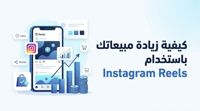 كيفية زيادة مبيعاتك باستخدام Instagram Reels